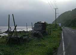 津軽海峡3、自転車で巡った田名部海辺３３観音霊場記