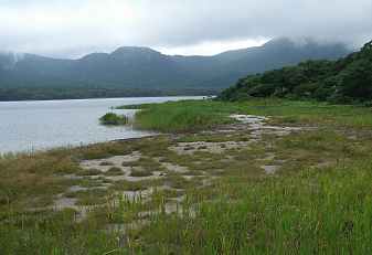 恐山・宇曽利湖、田名部海辺３３観音