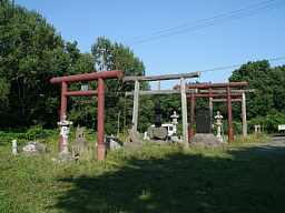 津軽赤倉山神社、自転車で巡った「津軽３３観音霊場」紀行文