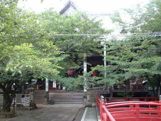 紀三井寺　本堂