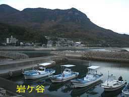 岩ケ谷漁港