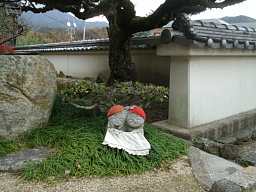 ３２番「愛染寺」、小豆島歩き遍路