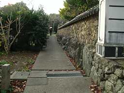 ２４番「安養寺」、小豆島歩き遍路