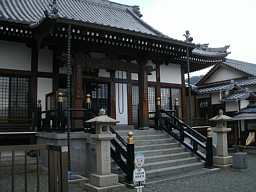 ２６番「阿弥陀寺」、小豆島歩き遍路
