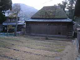 中山農村歌舞伎舞台、小豆島歩き遍路
