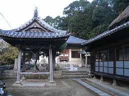 ４３番「浄土寺」、小豆島歩き遍路