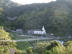 五島列島・教会