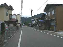 「院内」イザベラ・バードの道