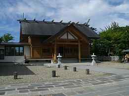 土崎神明社、イザベラ・バードの道