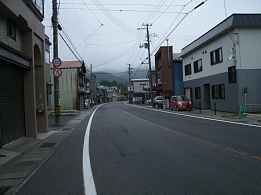 碇ケ関、イザベラ・バードの道