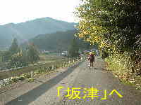 「坂津」へ、熊野古道・伊勢路を歩く