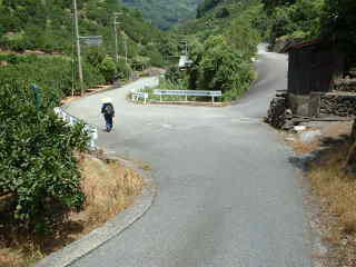 沓掛3、熊野古道・紀伊路を歩く