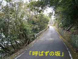 呼ばずの坂、熊野古道・大辺路を歩く