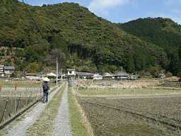 「向地」へ、熊野古道「大辺路」を歩いた紀行文