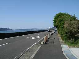 海の側の国道、熊野古道「大辺路」を歩いた紀行文