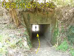 トンネル2、熊野古道「大辺路」を歩いた紀行文