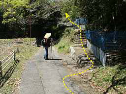 脇道を上がる、熊野古道「大辺路」を歩いた紀行文
