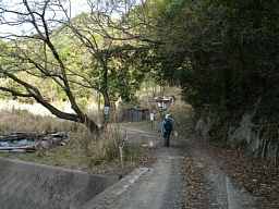 三ケ川、熊野古道「大辺路」を歩いた紀行文