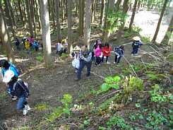 塩の道祭り、小谷村