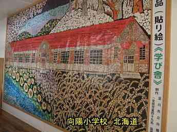 向陽小学校・北海道