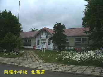 向陽小学校・北海道