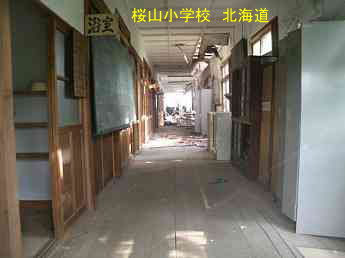桜山小学校・北海道