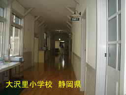 大沢里小学校／静岡県伊豆半島の木造校舎・廃校
