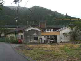 長谷小学校、和歌山県の木造校舎・廃校